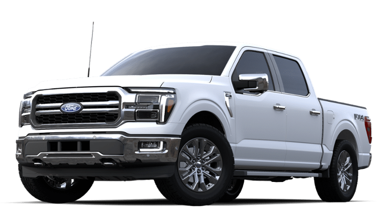 2024 Ford F-150 Vehicle Photo in Weatherford, TX 76087